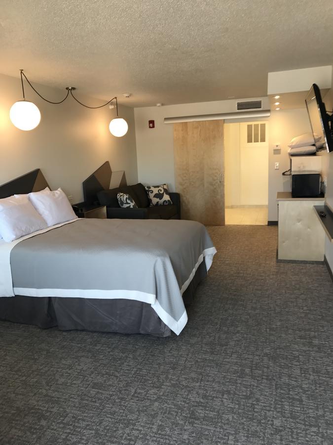 The Nest Hotel 拉皮德城 外观 照片