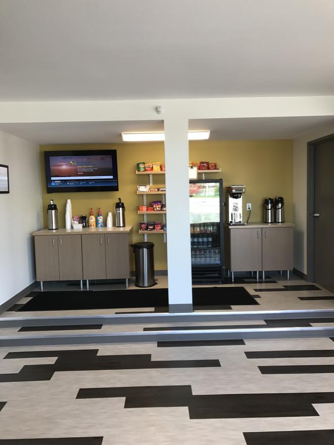 The Nest Hotel 拉皮德城 外观 照片
