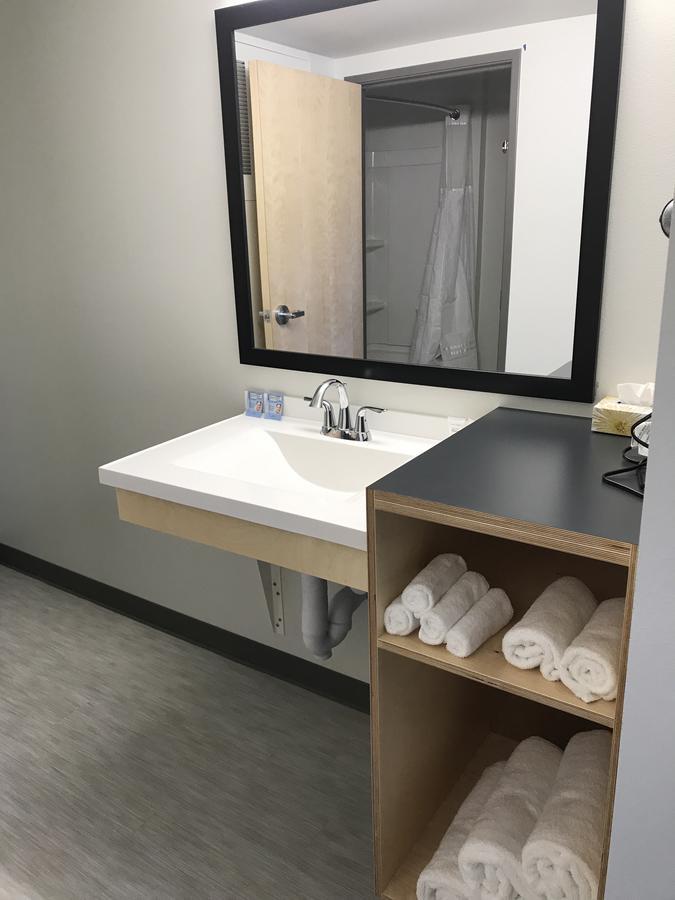 The Nest Hotel 拉皮德城 外观 照片