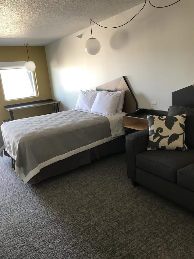 The Nest Hotel 拉皮德城 外观 照片