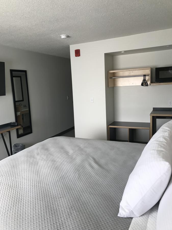The Nest Hotel 拉皮德城 外观 照片
