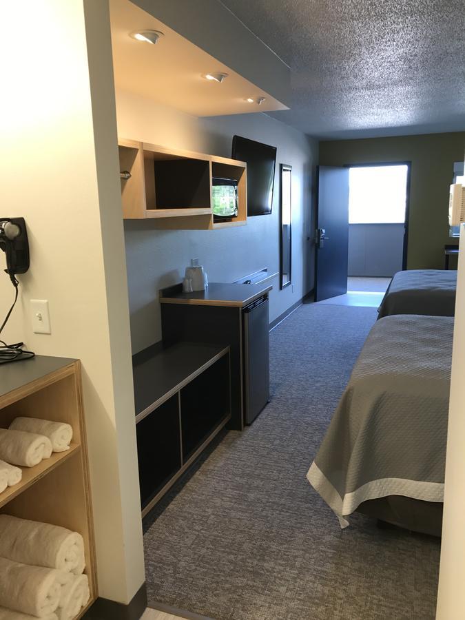The Nest Hotel 拉皮德城 外观 照片