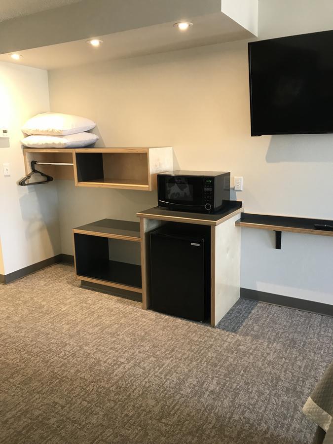 The Nest Hotel 拉皮德城 外观 照片