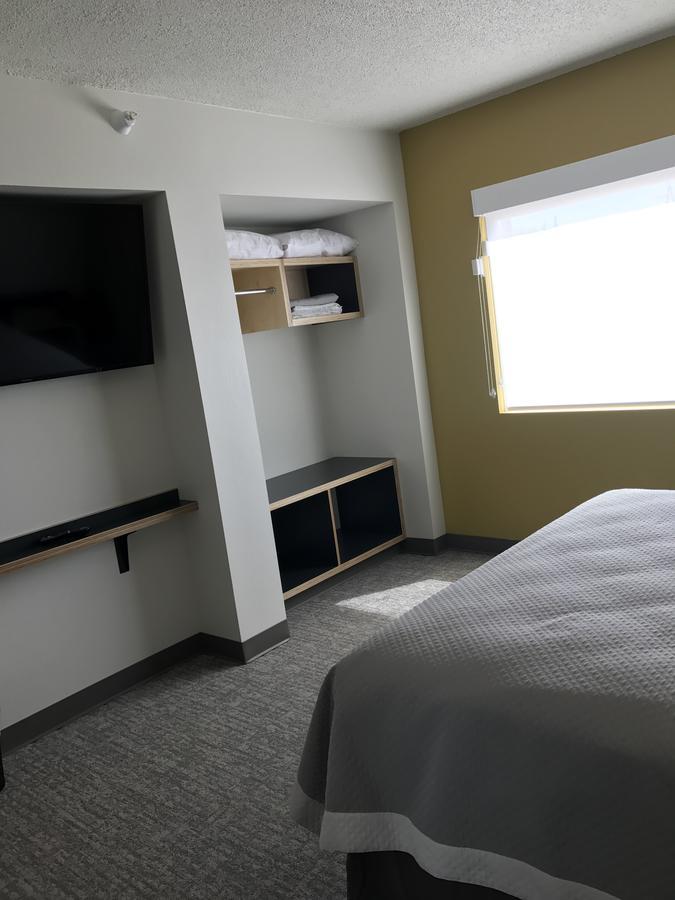 The Nest Hotel 拉皮德城 外观 照片