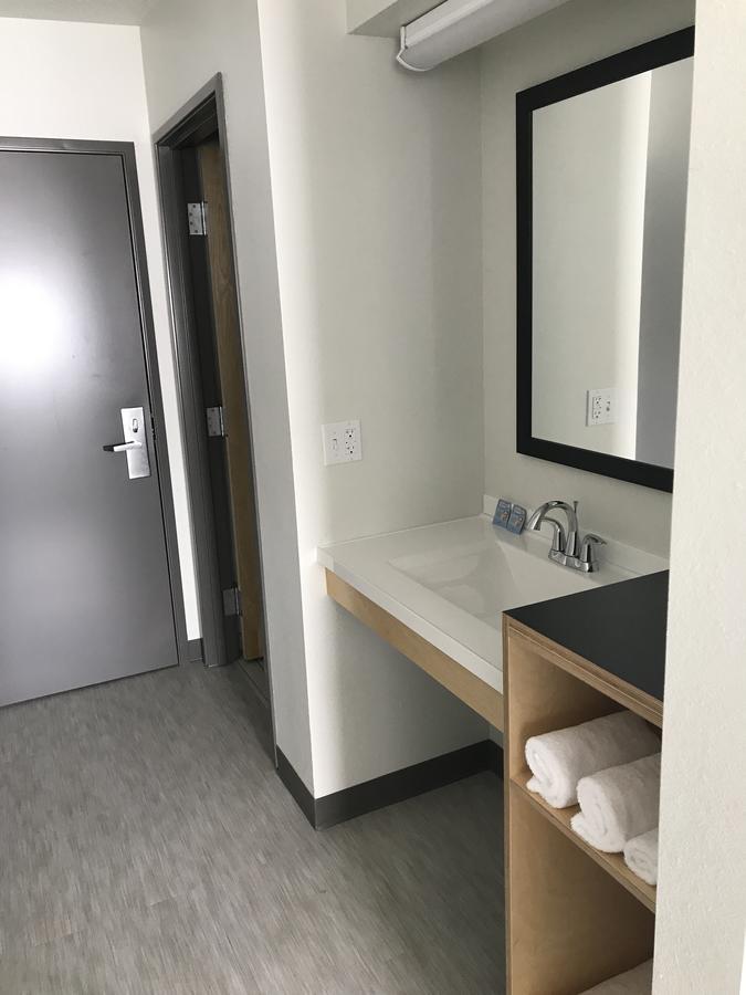The Nest Hotel 拉皮德城 外观 照片