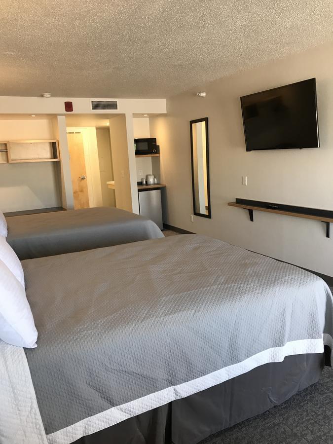The Nest Hotel 拉皮德城 外观 照片