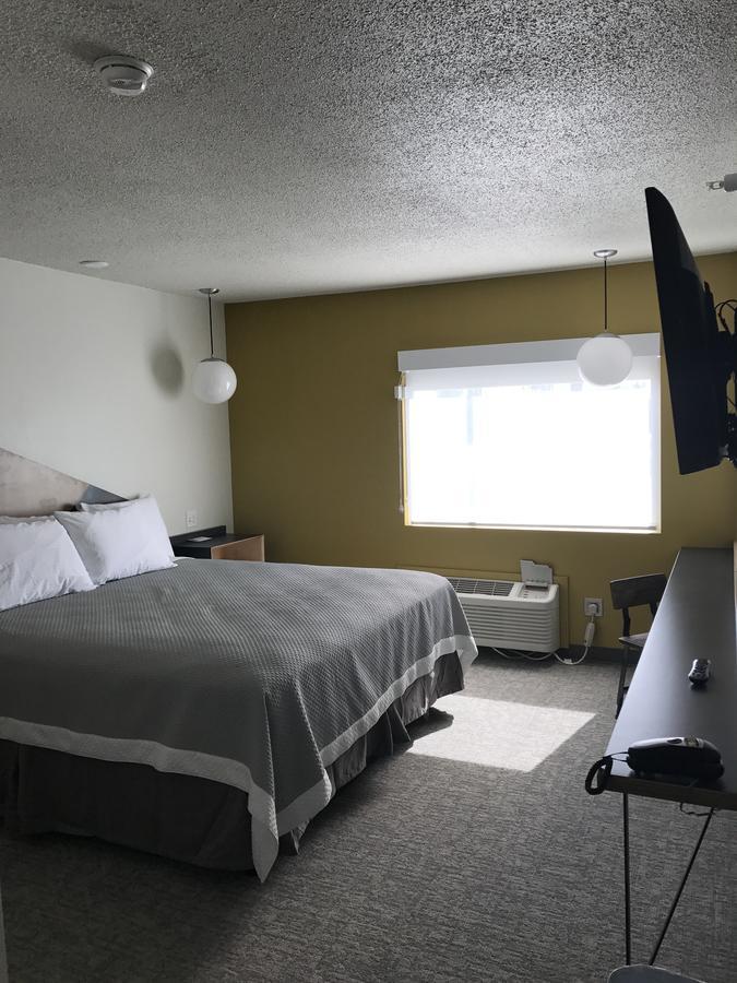 The Nest Hotel 拉皮德城 外观 照片
