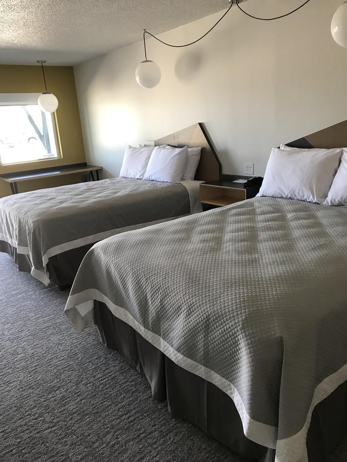 The Nest Hotel 拉皮德城 外观 照片