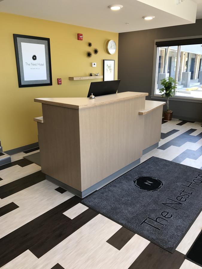 The Nest Hotel 拉皮德城 外观 照片