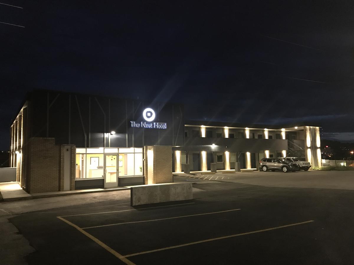 The Nest Hotel 拉皮德城 外观 照片