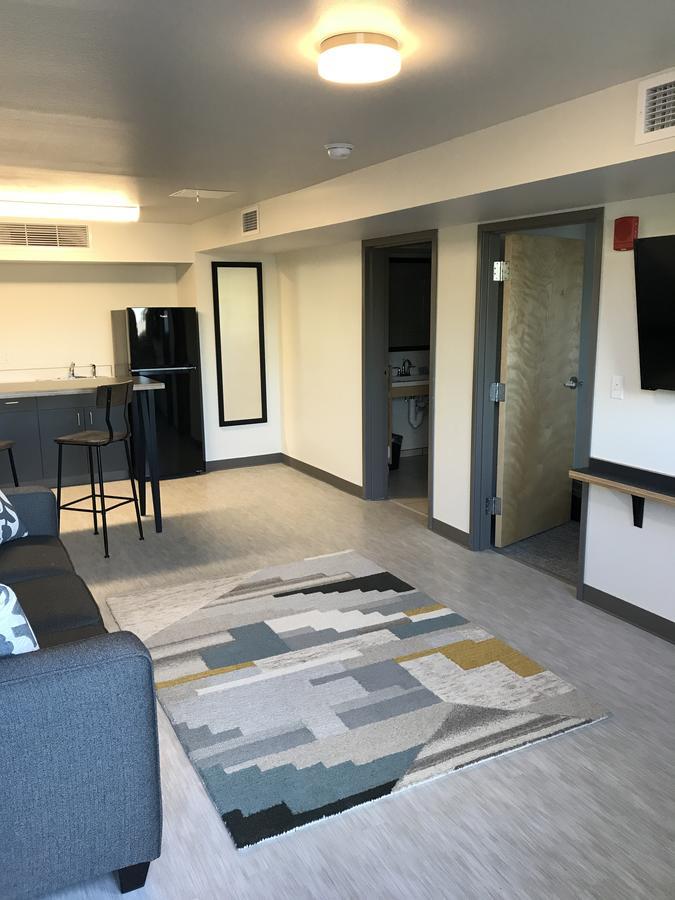 The Nest Hotel 拉皮德城 外观 照片