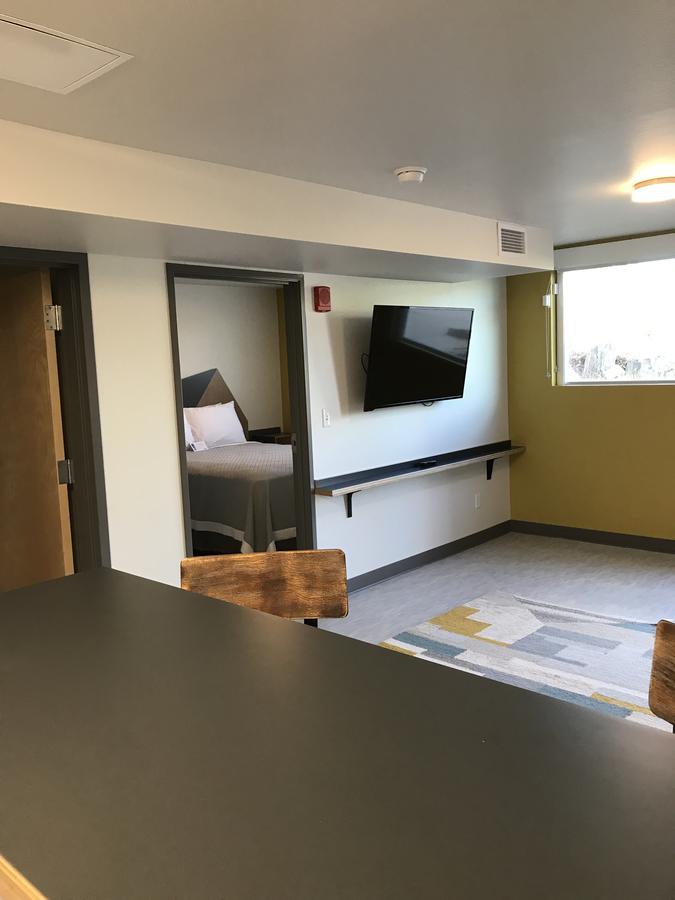 The Nest Hotel 拉皮德城 外观 照片
